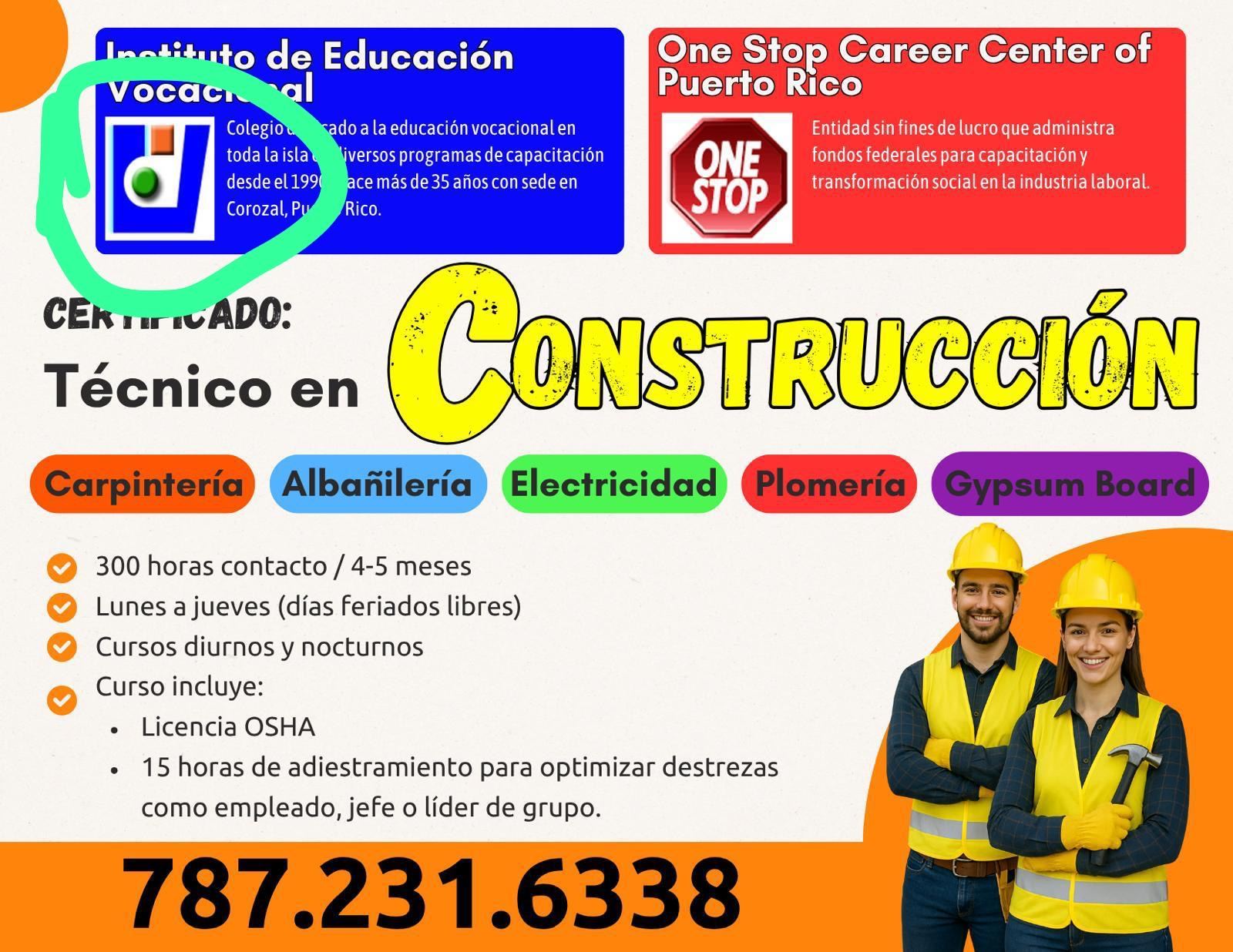 Instituto de Educación Vocacional