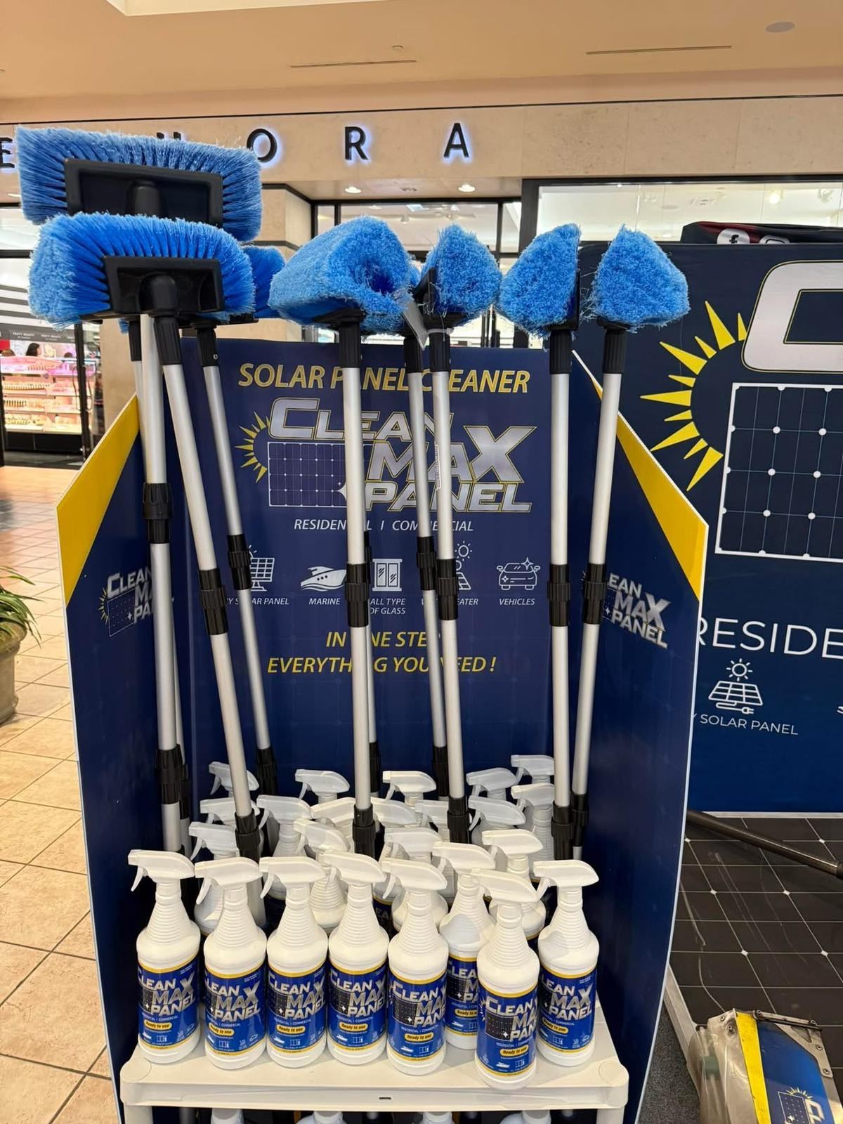 Clean Max LLC