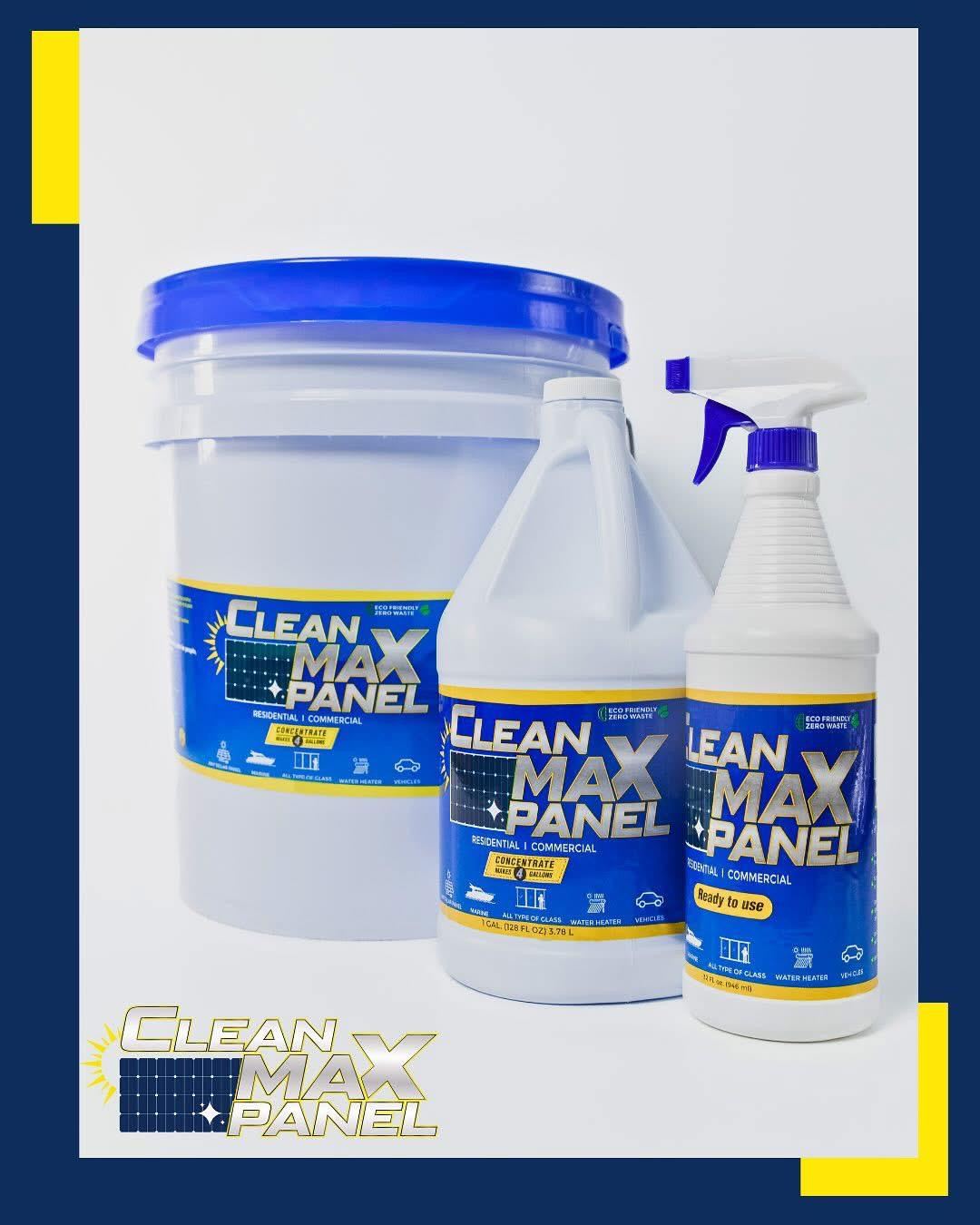 Clean Max LLC