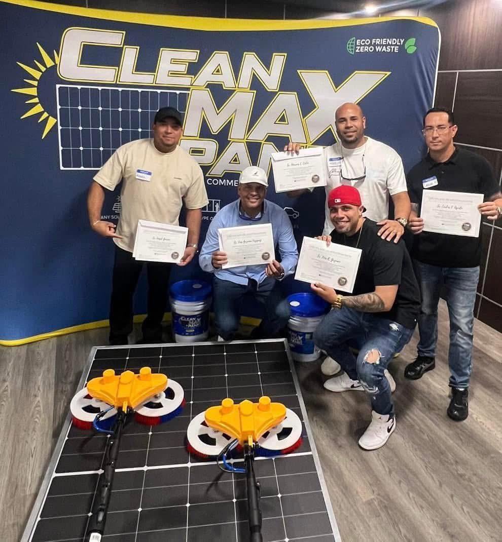 Clean Max LLC