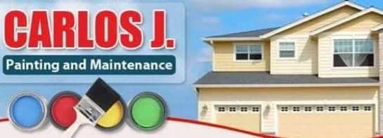 CARLOS J PAINTING AND MAINTENANCE INC