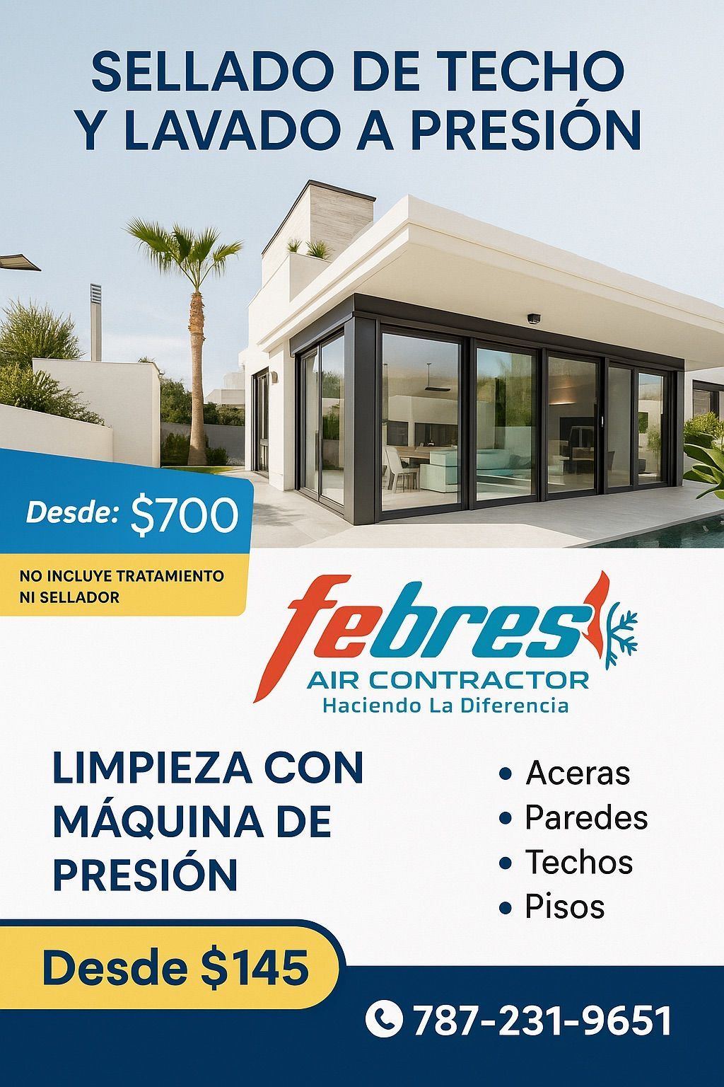 Febres Air Contractor
