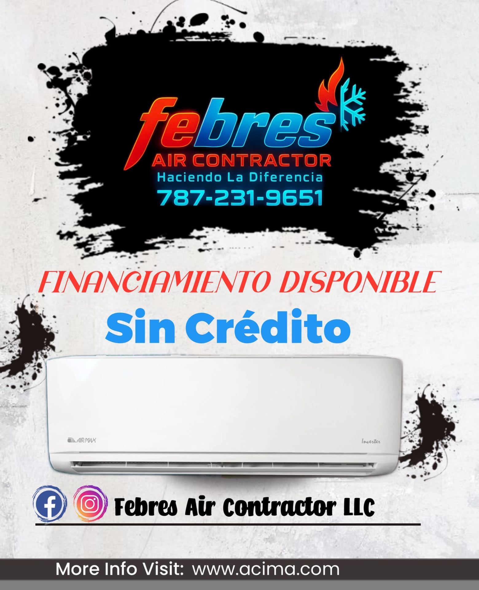Febres Air Contractor