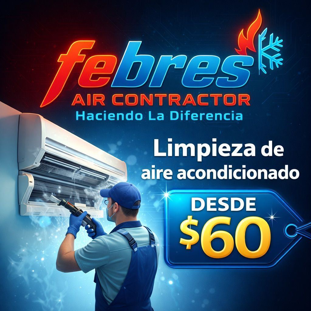 Febres Air Contractor