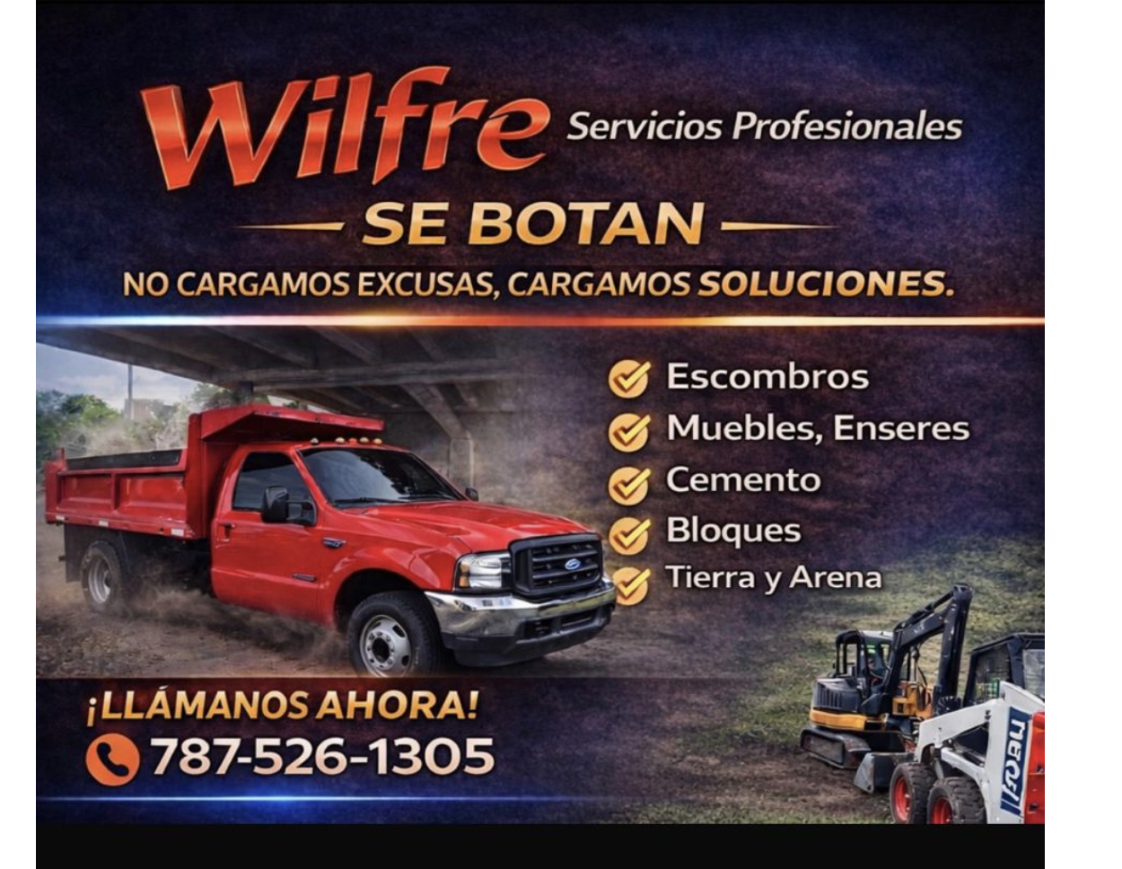 Wilfre Towing
