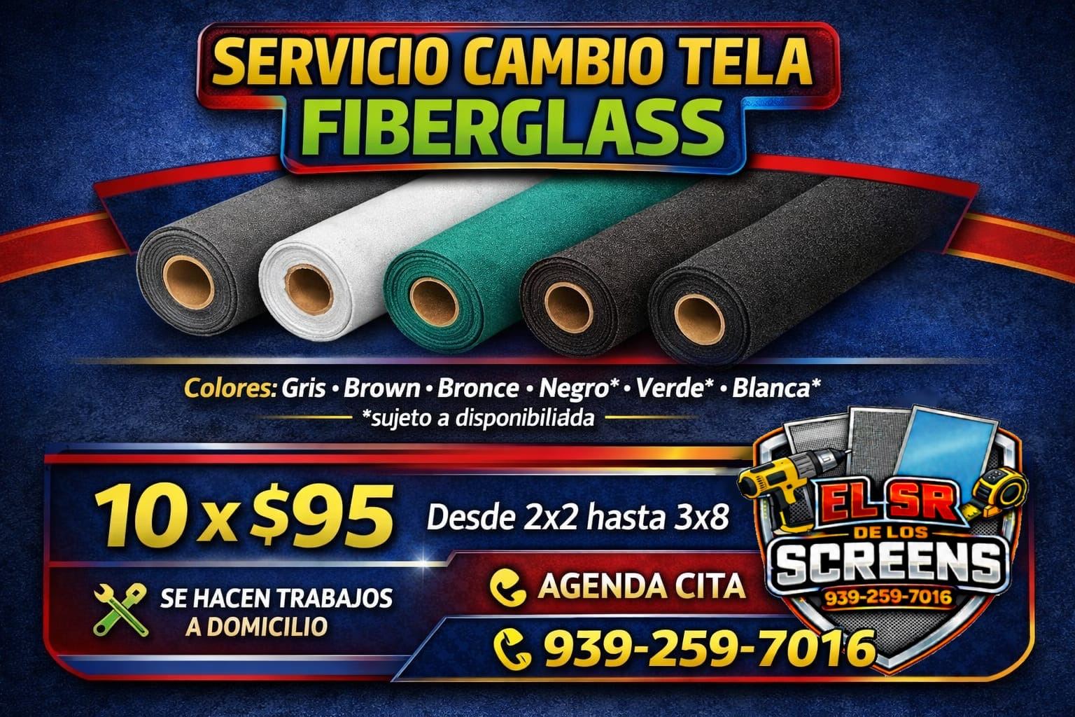 El Sr de los Screens Móvil