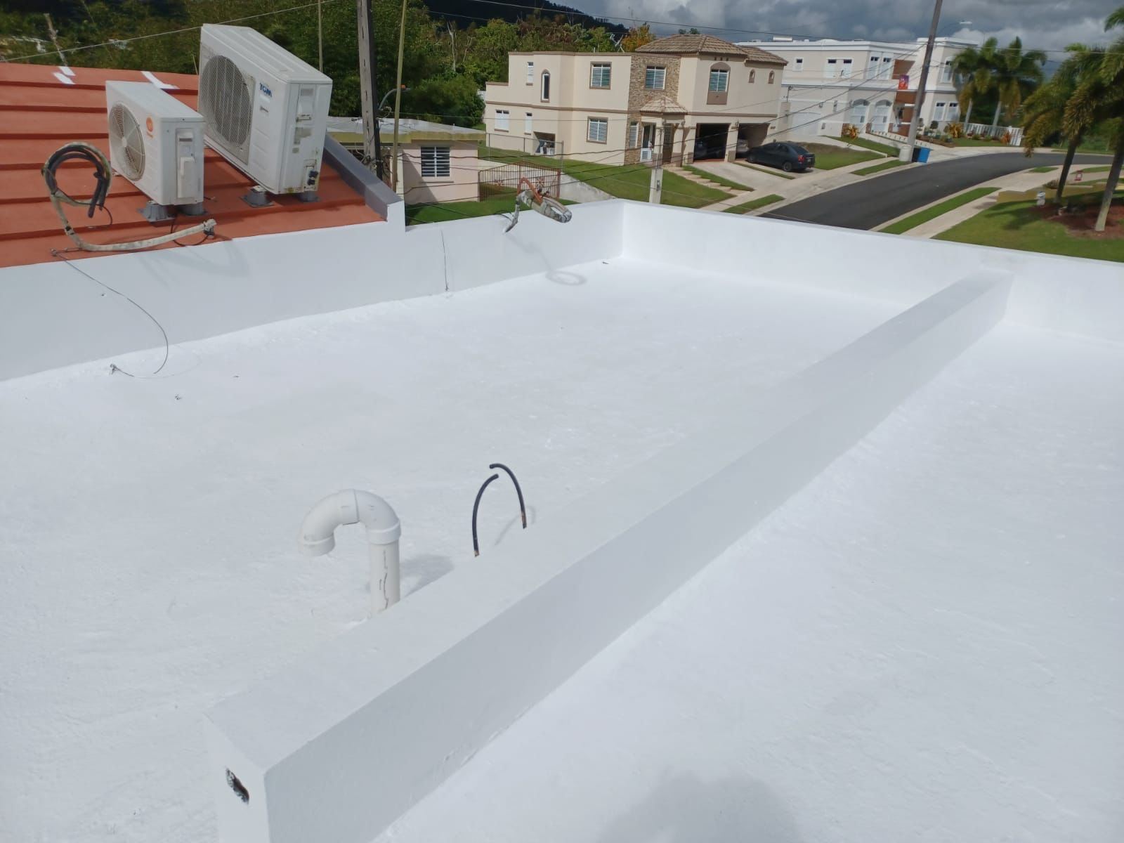 Blackstone Solid Roofing & Quality Construction
