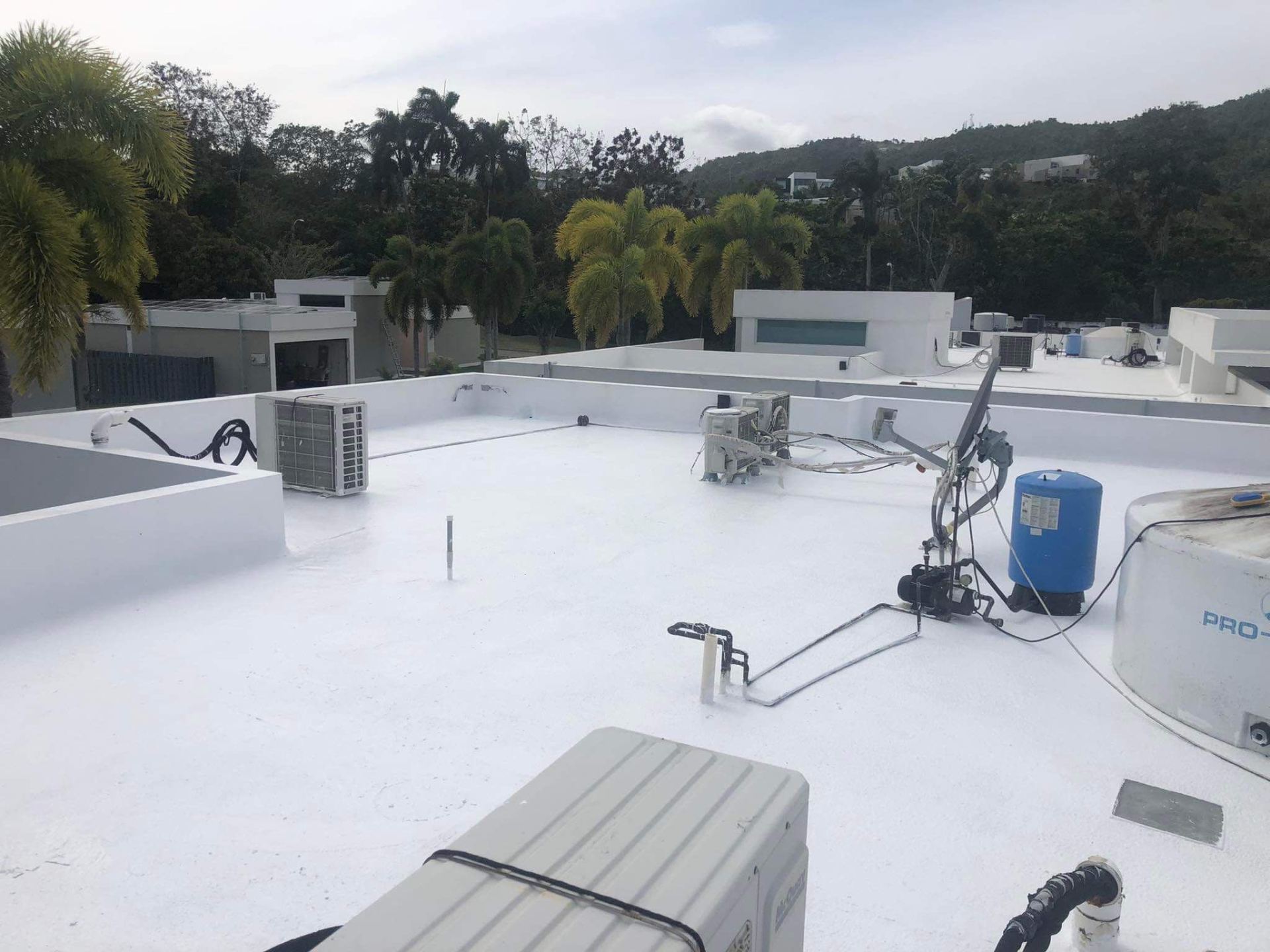 Blackstone Solid Roofing & Quality Construction
