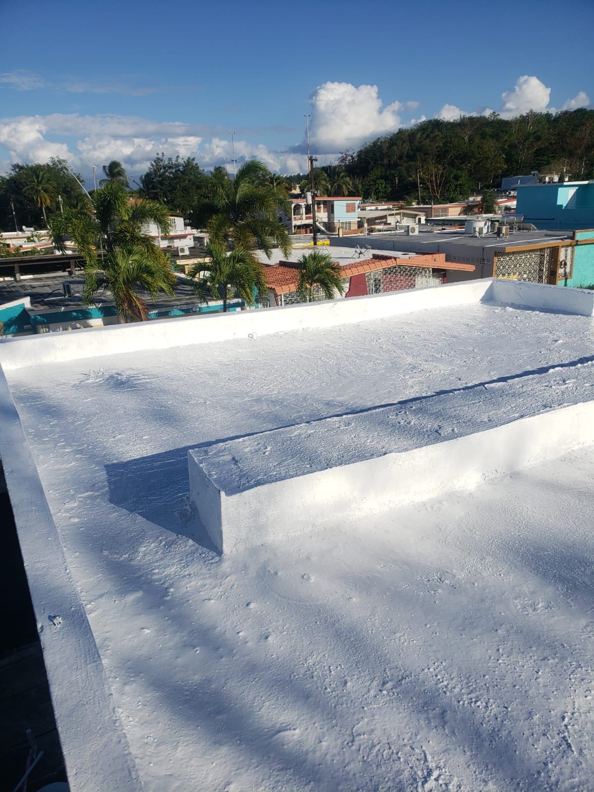 Blackstone Solid Roofing & Quality Construction