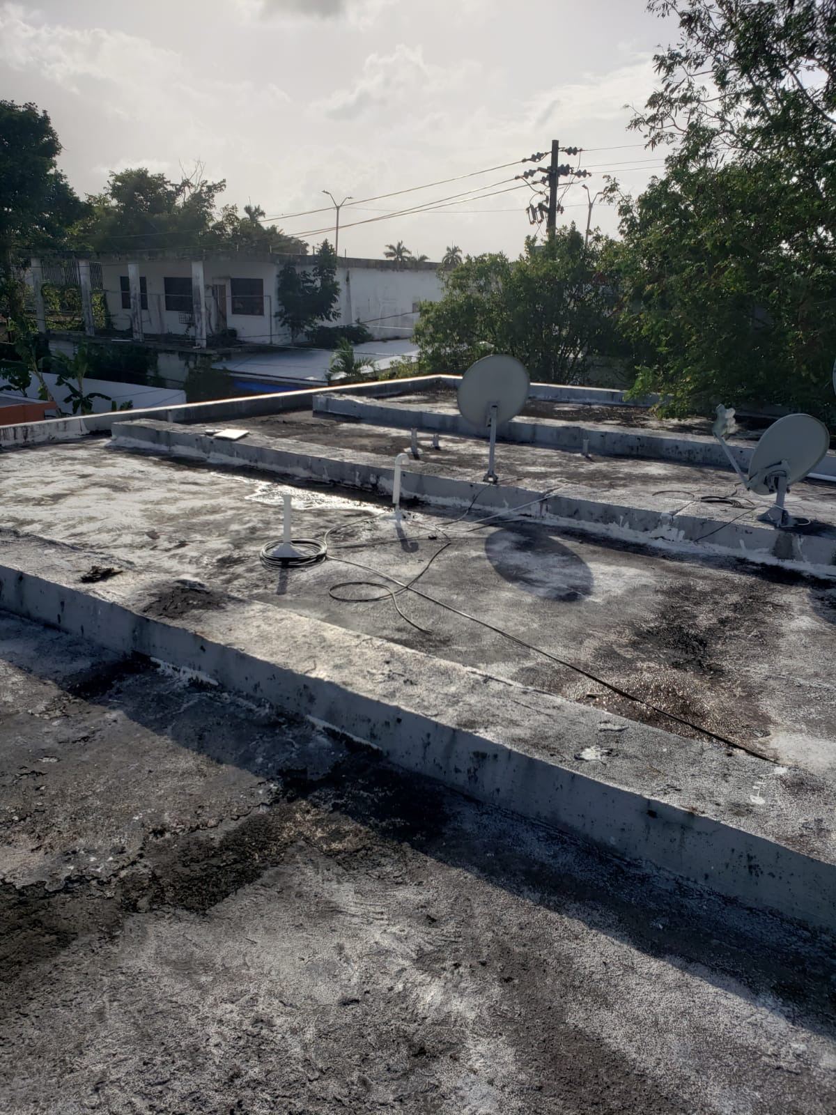 Blackstone Solid Roofing & Quality Construction