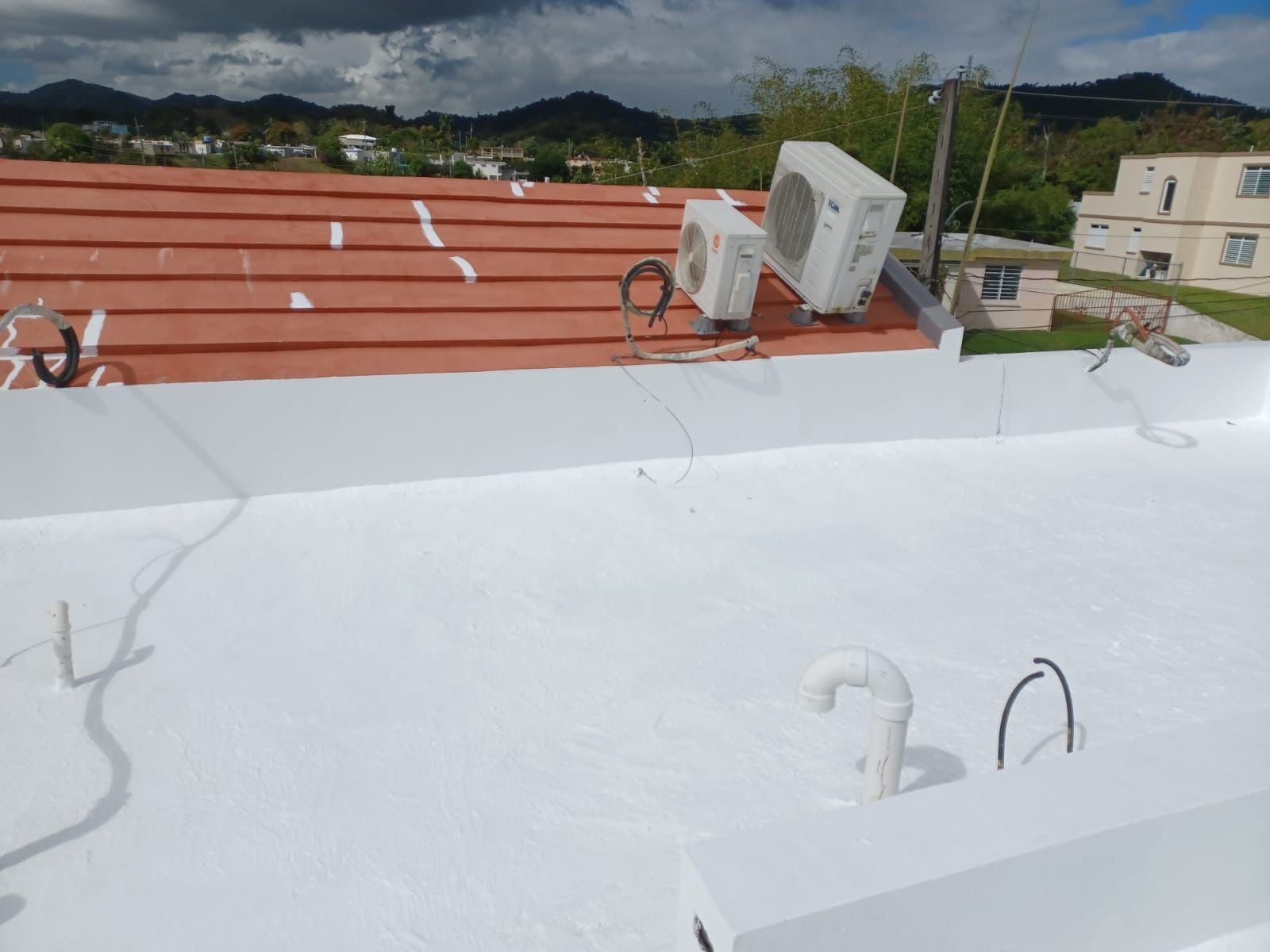 Blackstone Solid Roofing & Quality Construction