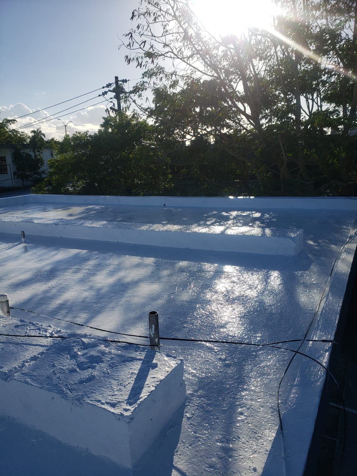Blackstone Solid Roofing & Quality Construction