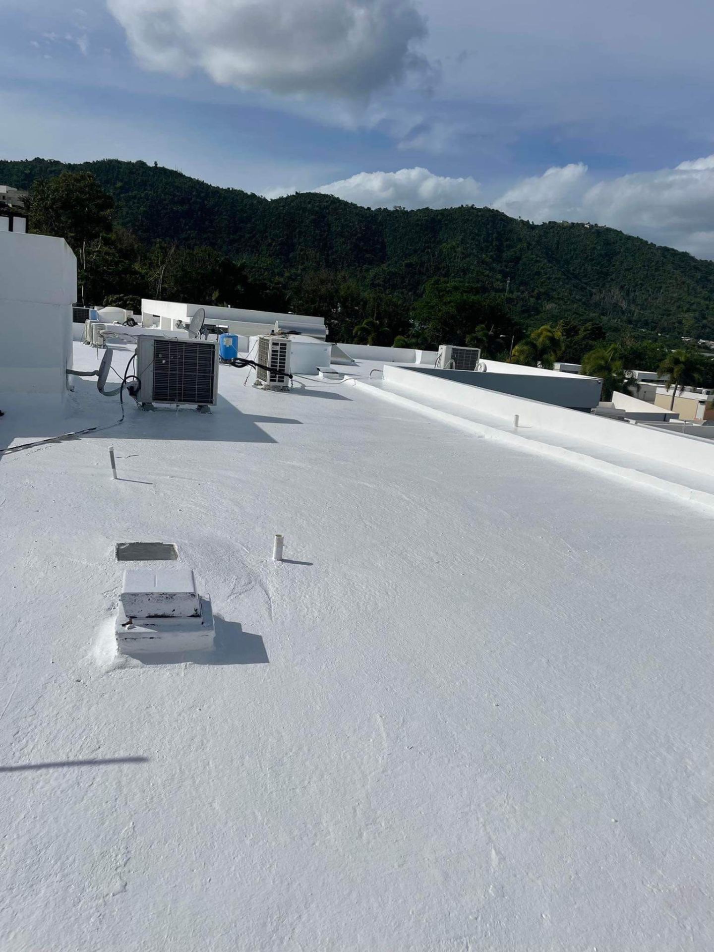 Blackstone Solid Roofing & Quality Construction