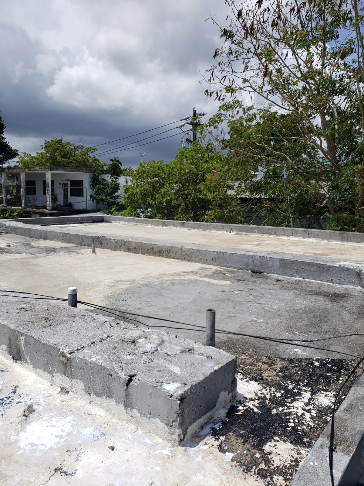 Blackstone Solid Roofing & Quality Construction