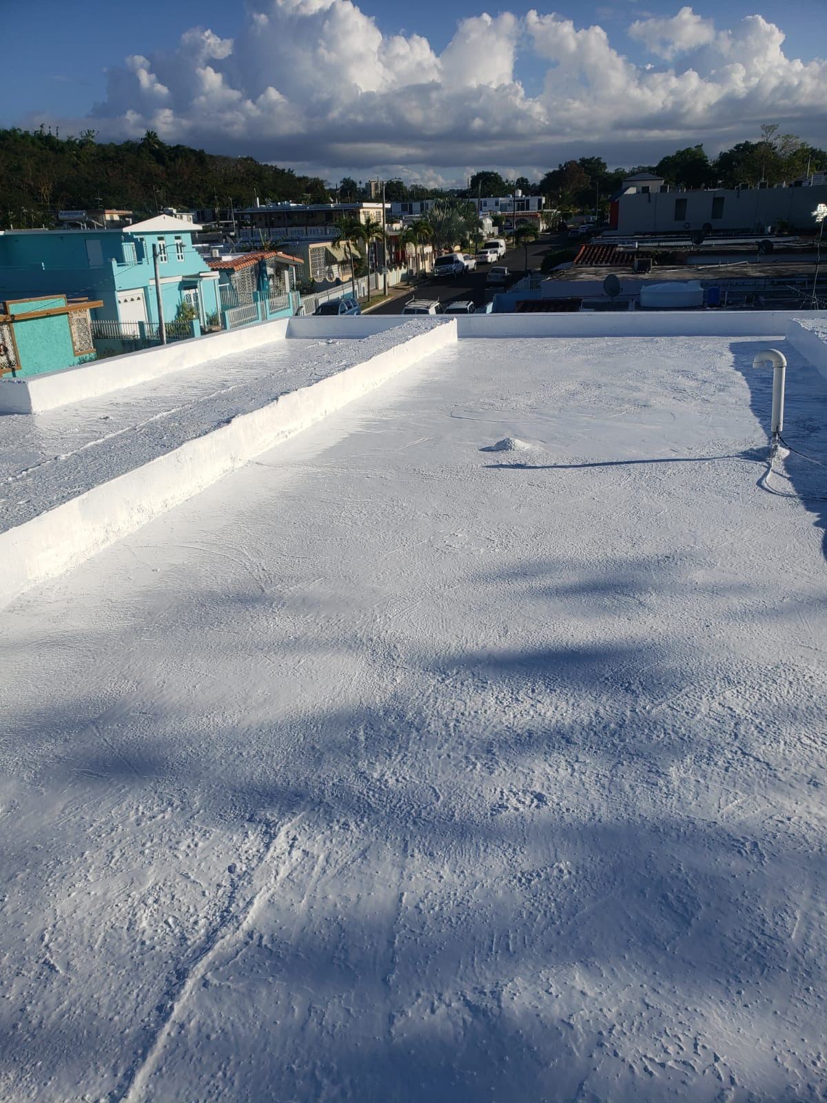 Blackstone Solid Roofing & Quality Construction