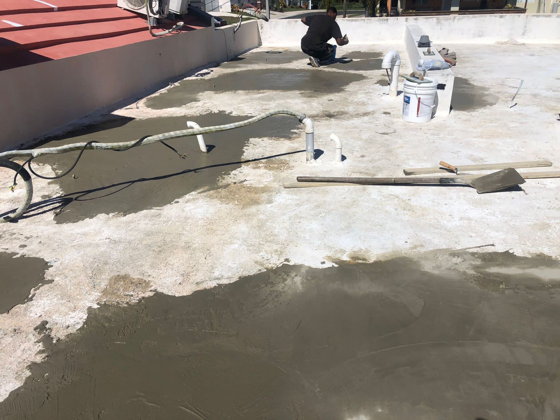 Blackstone Solid Roofing & Quality Construction