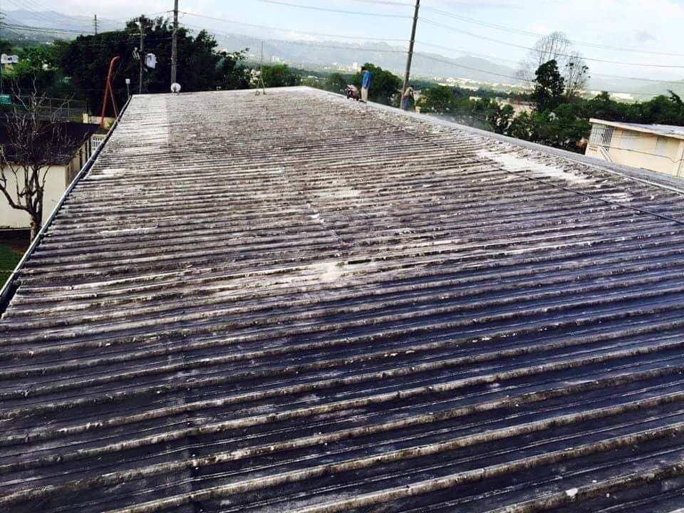 Blackstone Solid Roofing & Quality Construction