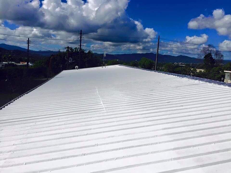 Blackstone Solid Roofing & Quality Construction