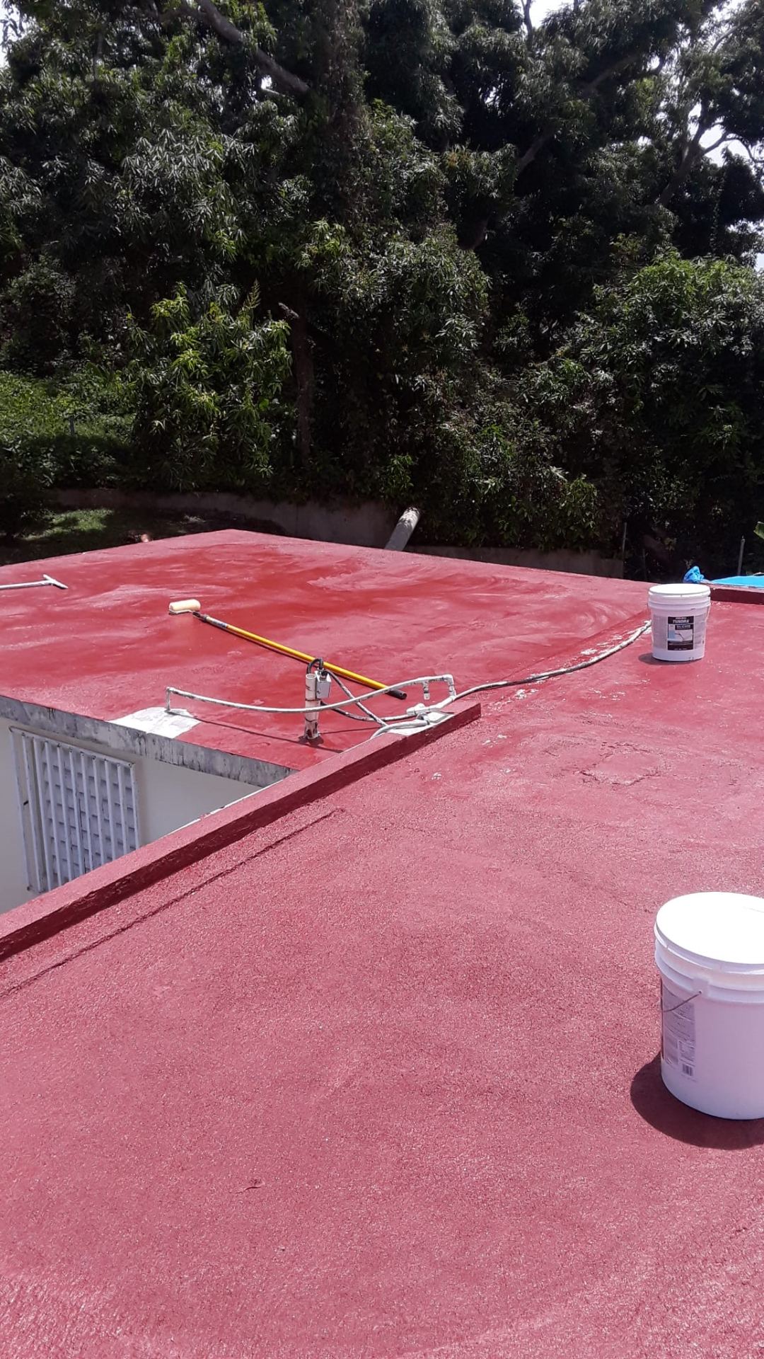 Blackstone Solid Roofing & Quality Construction