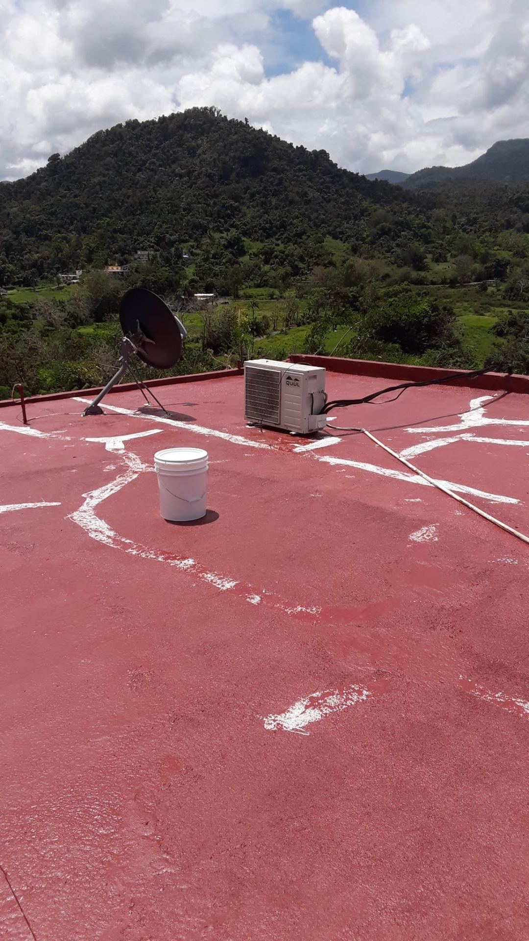 Blackstone Solid Roofing & Quality Construction