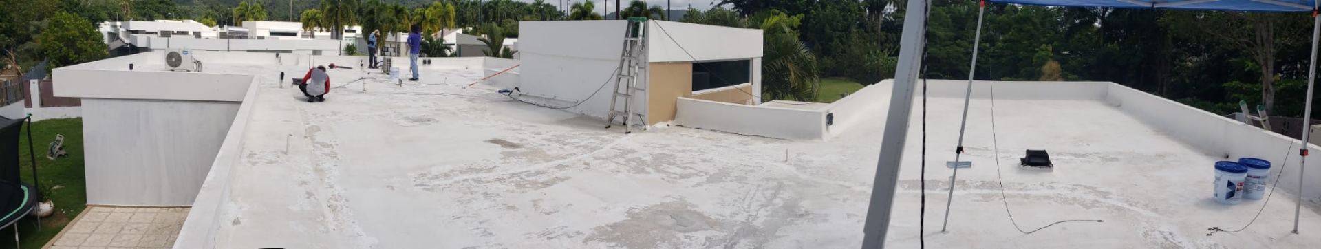 Blackstone Solid Roofing & Quality Construction