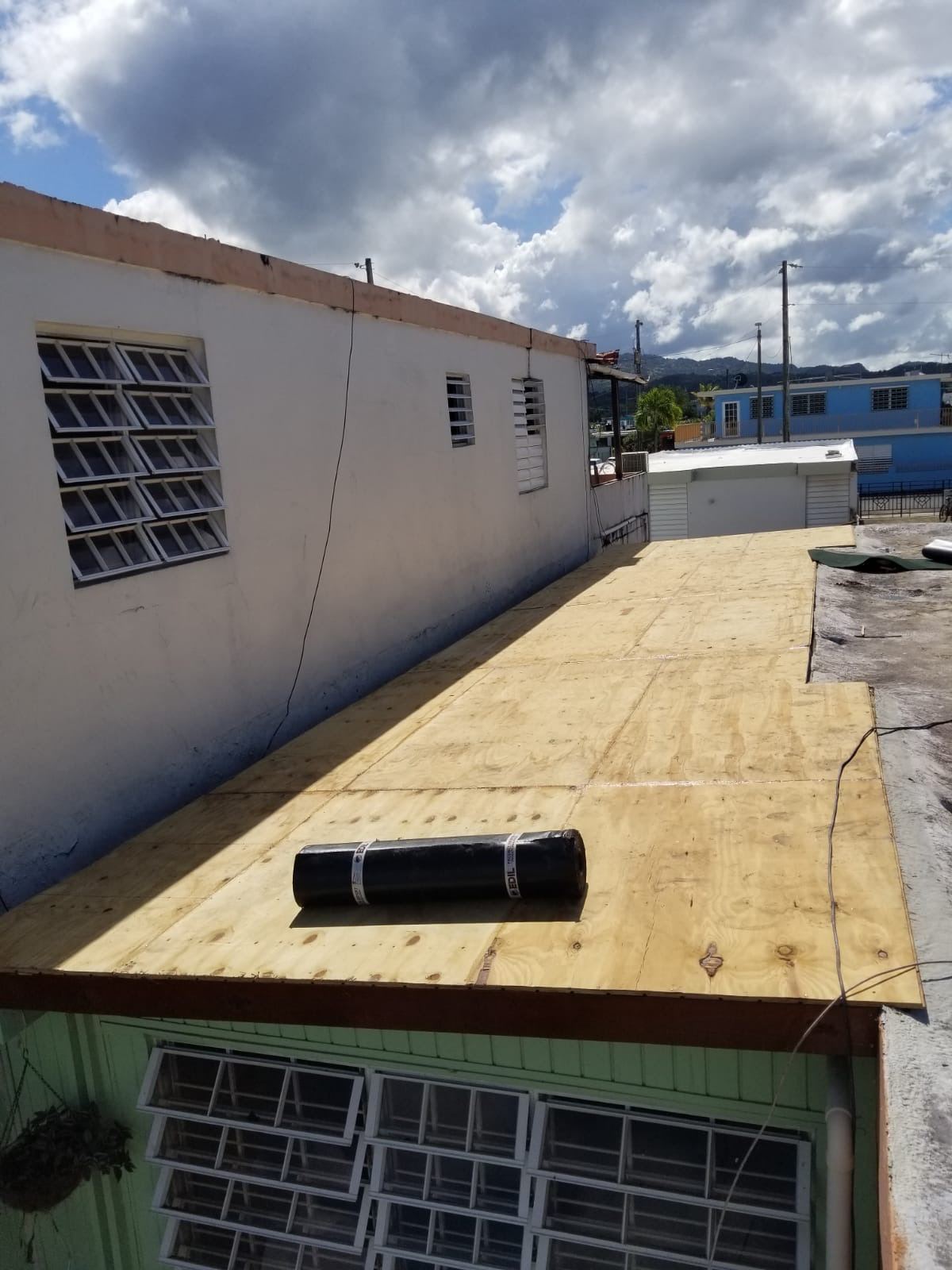 Blackstone Solid Roofing & Quality Construction