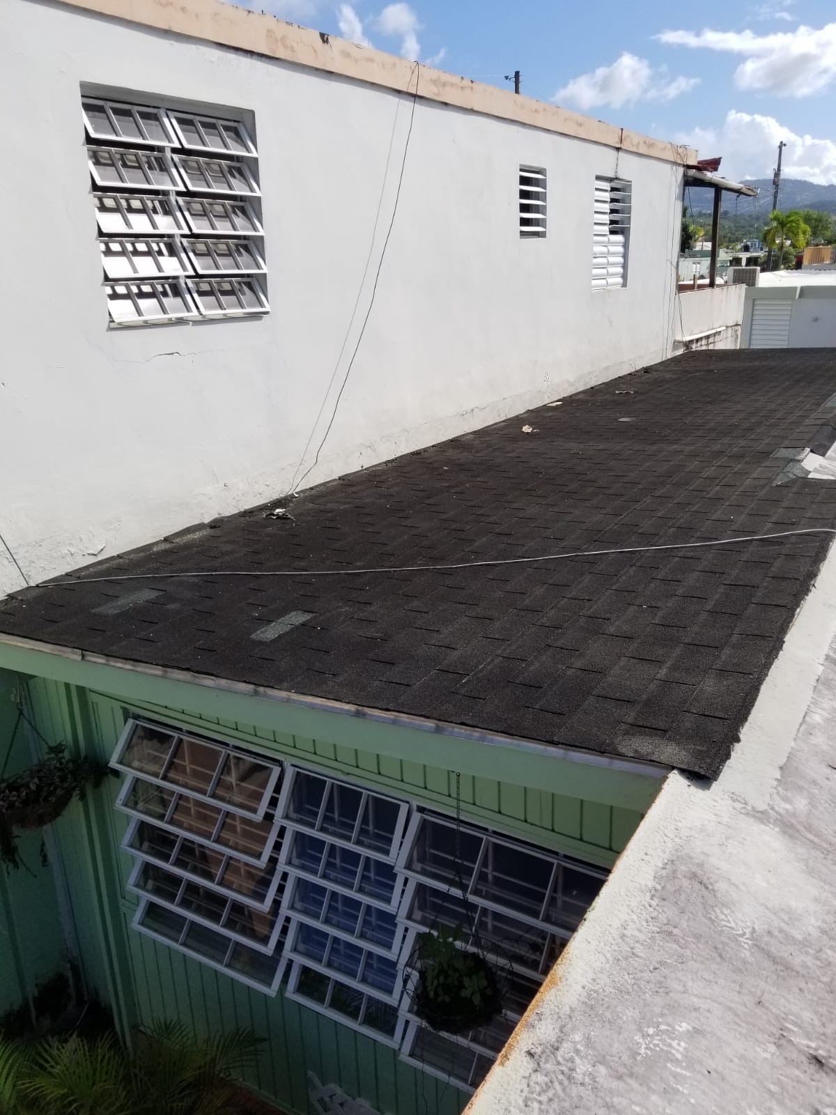 Blackstone Solid Roofing & Quality Construction
