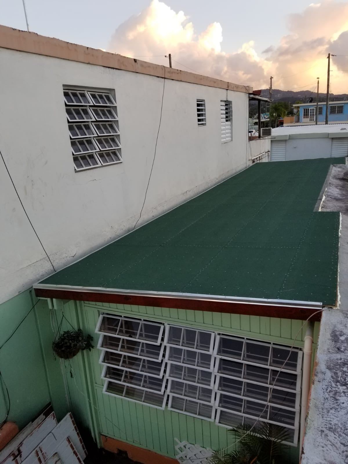 Blackstone Solid Roofing & Quality Construction