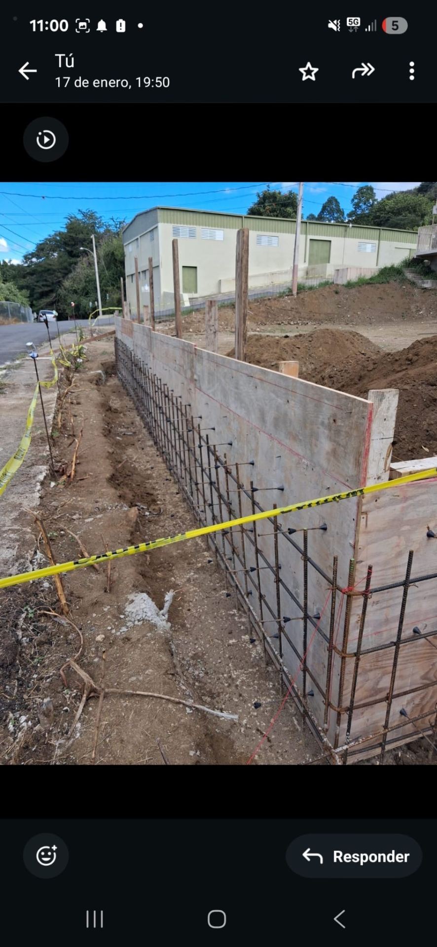 Claudio’s Contractor