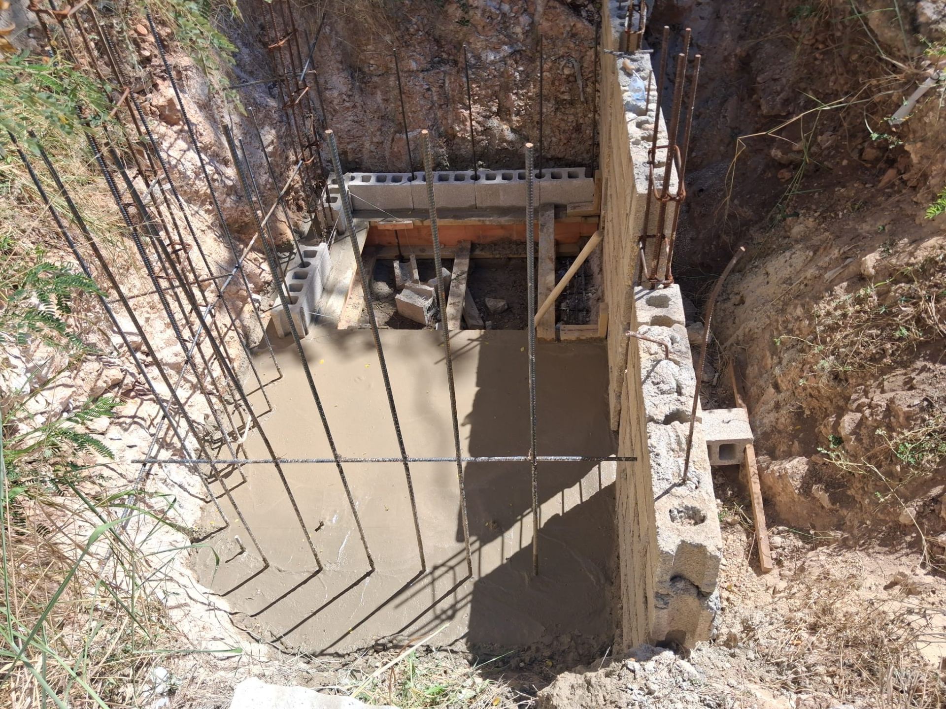 Claudio’s Contractor