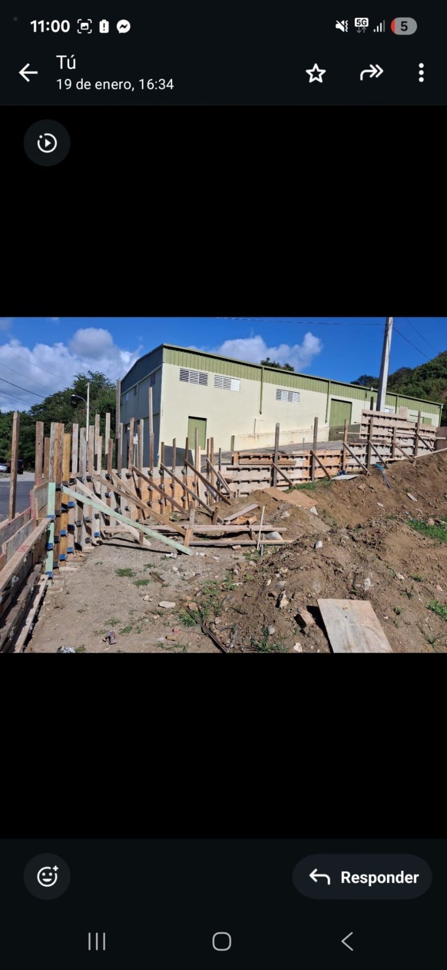 Claudio’s Contractor