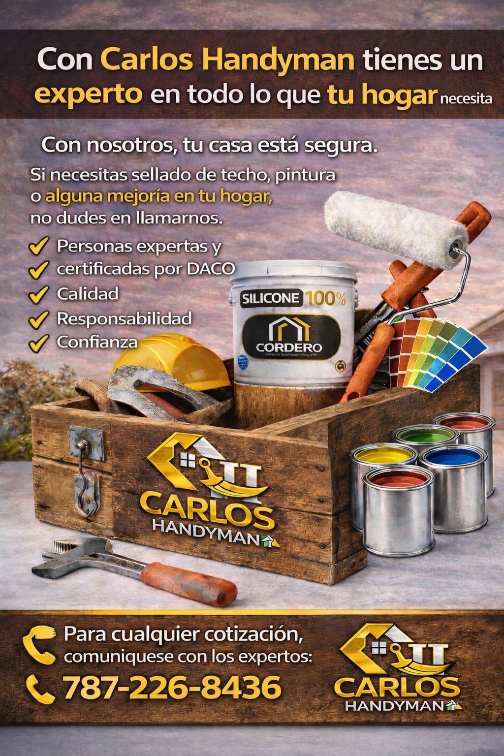 Cordero Contractor LLC