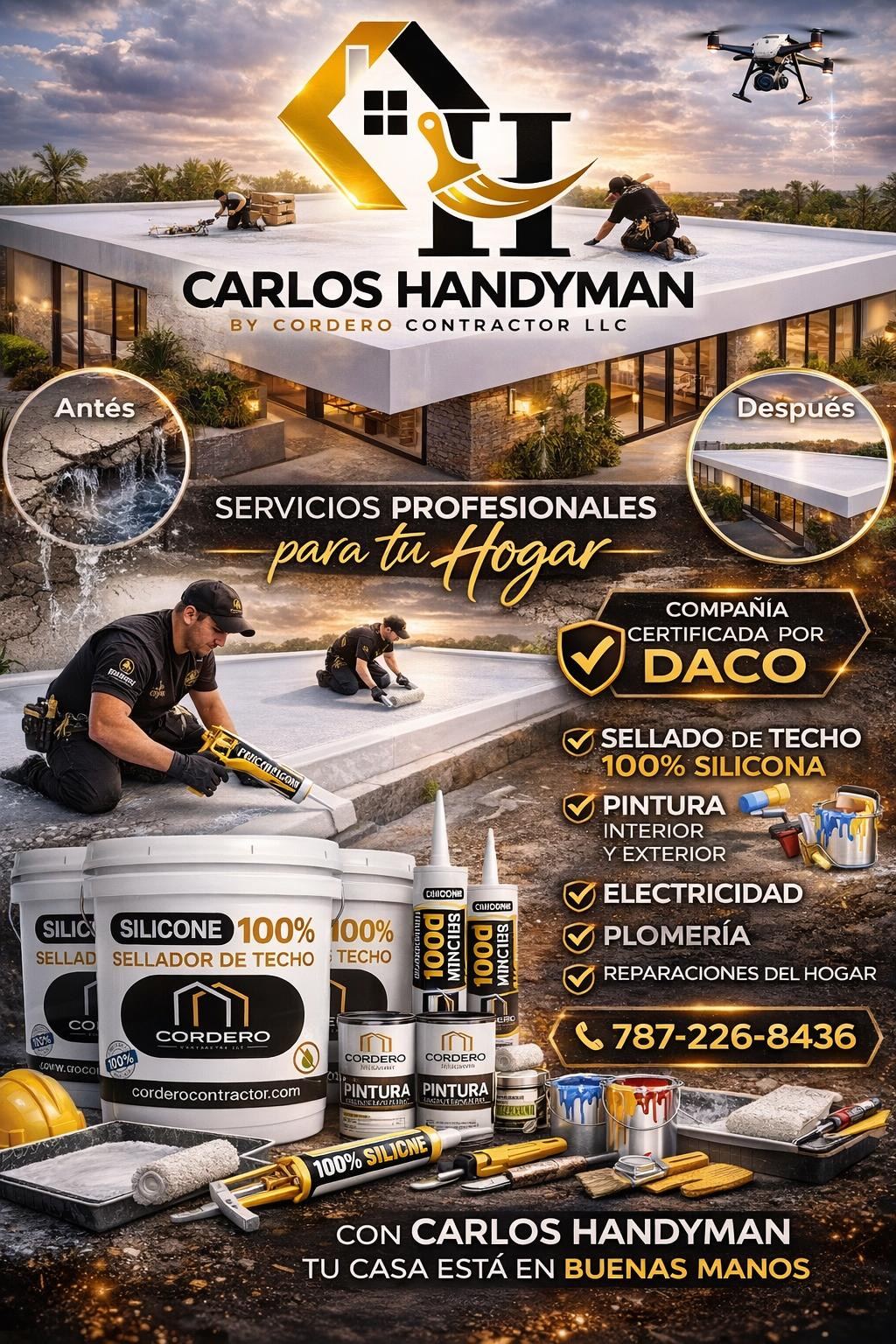 Cordero Contractor LLC