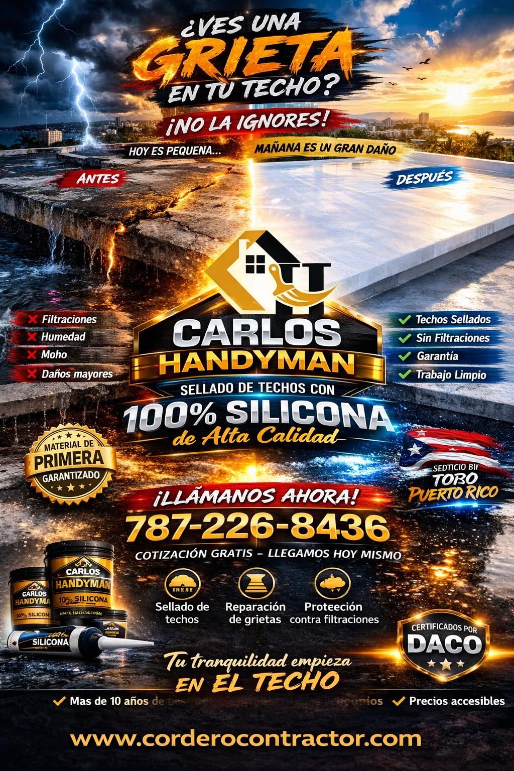 Cordero Contractor LLC