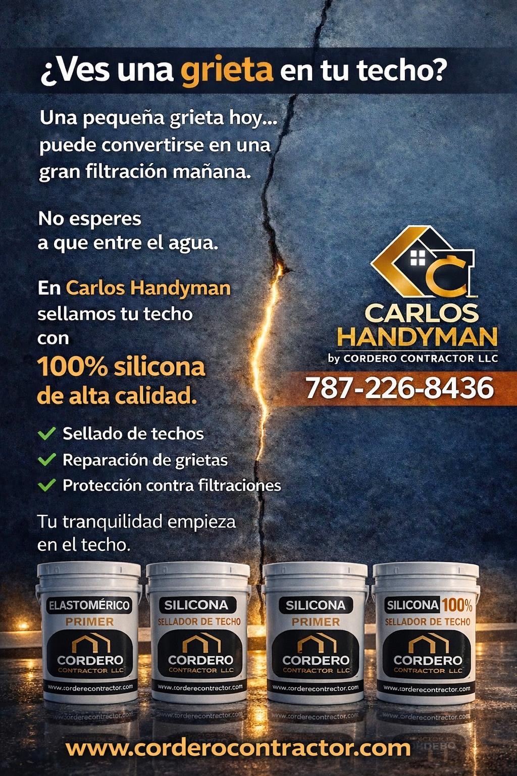 Cordero Contractor LLC