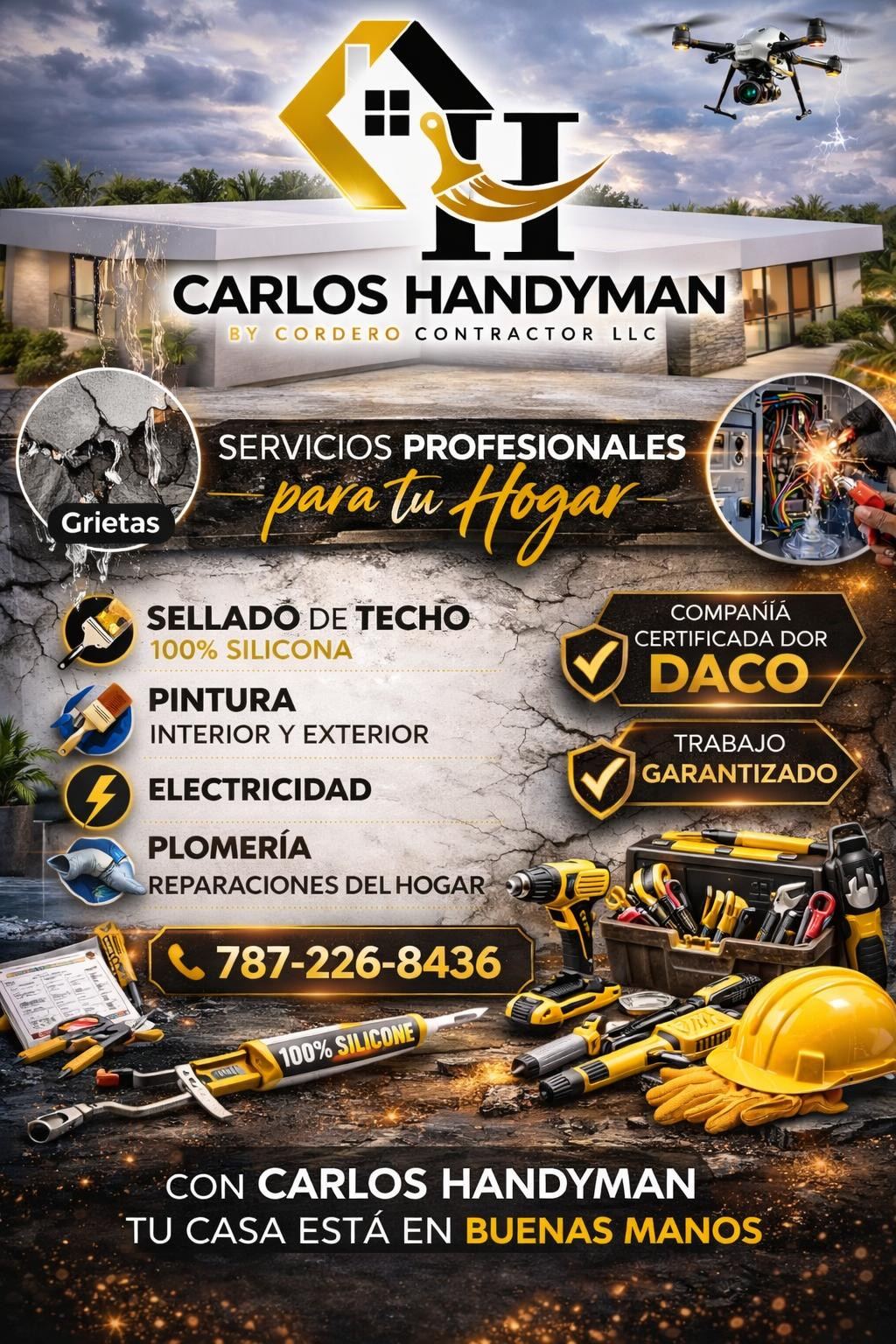Cordero Contractor LLC