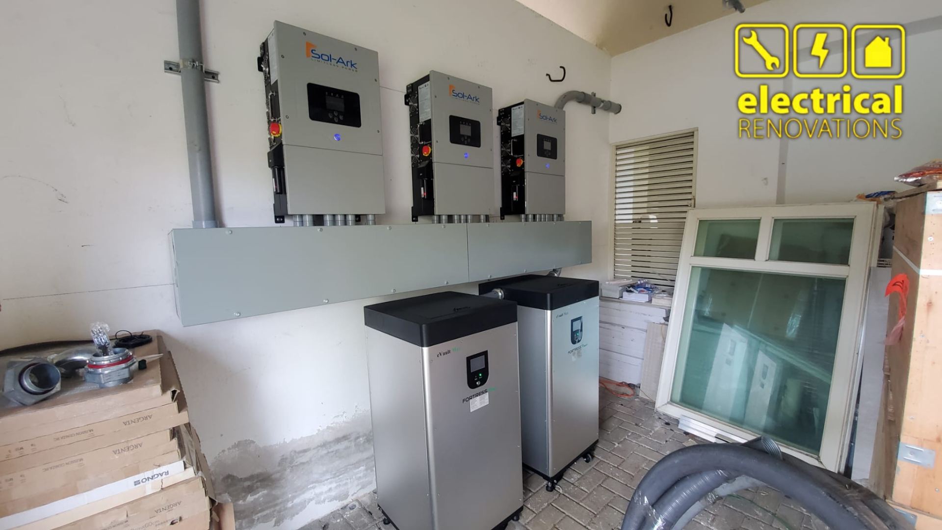 Electrical Renovations