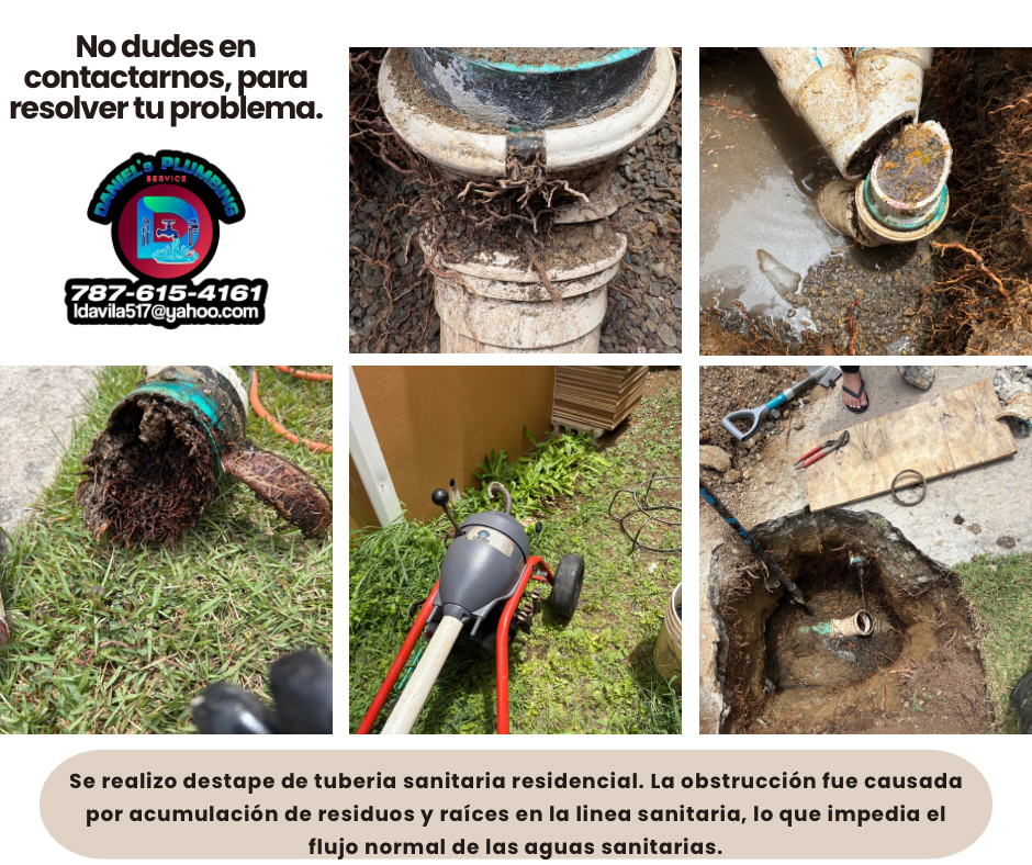 Daniel's Plumbing Service