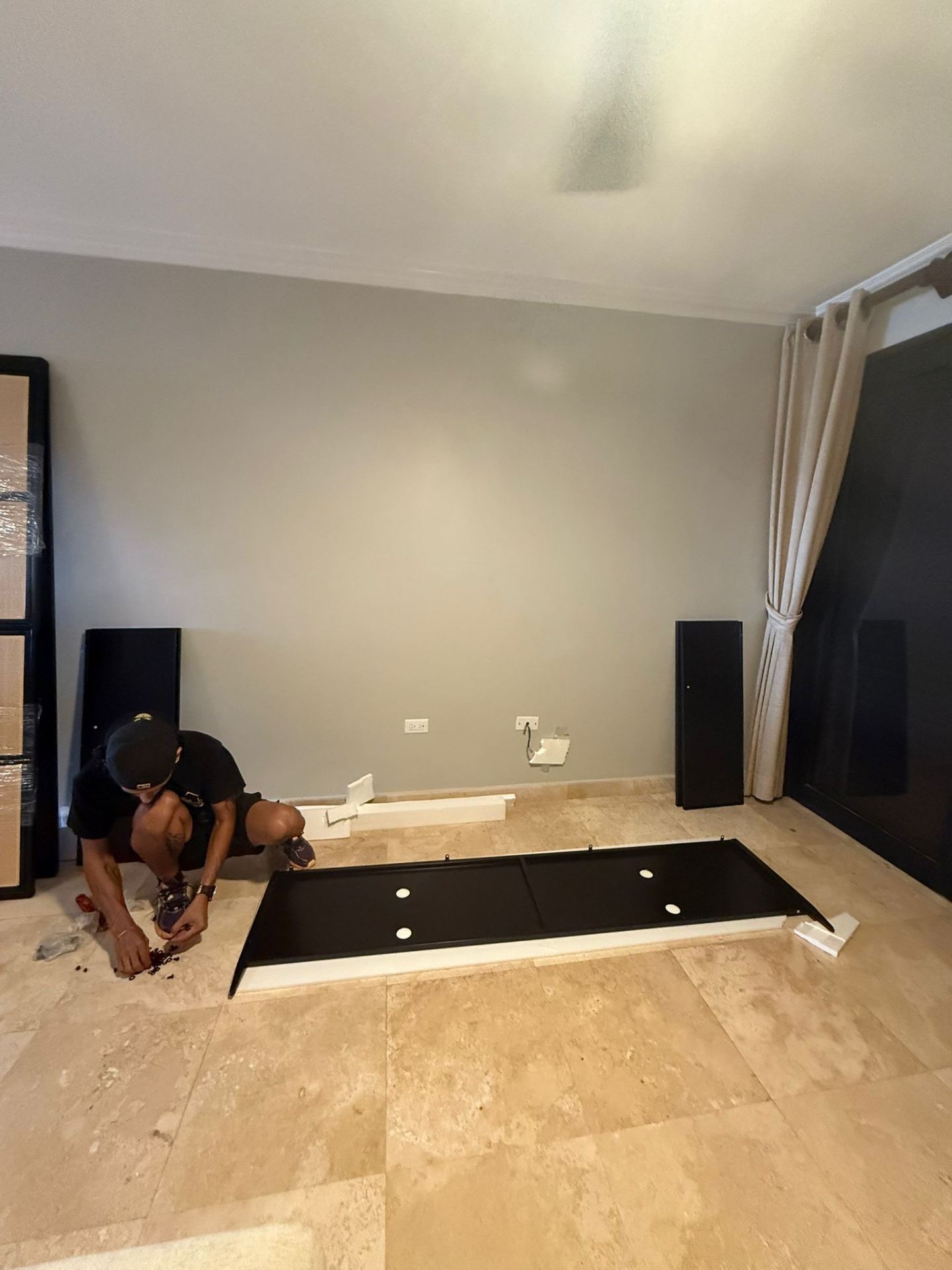 Home installation company