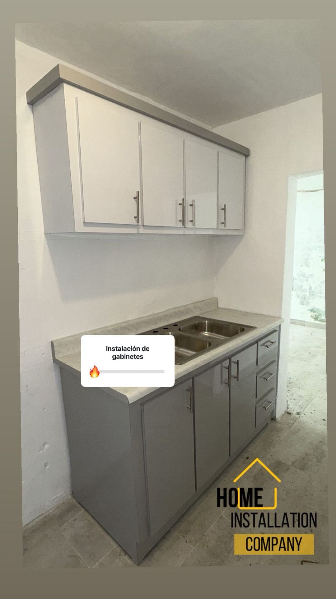 Home installation company