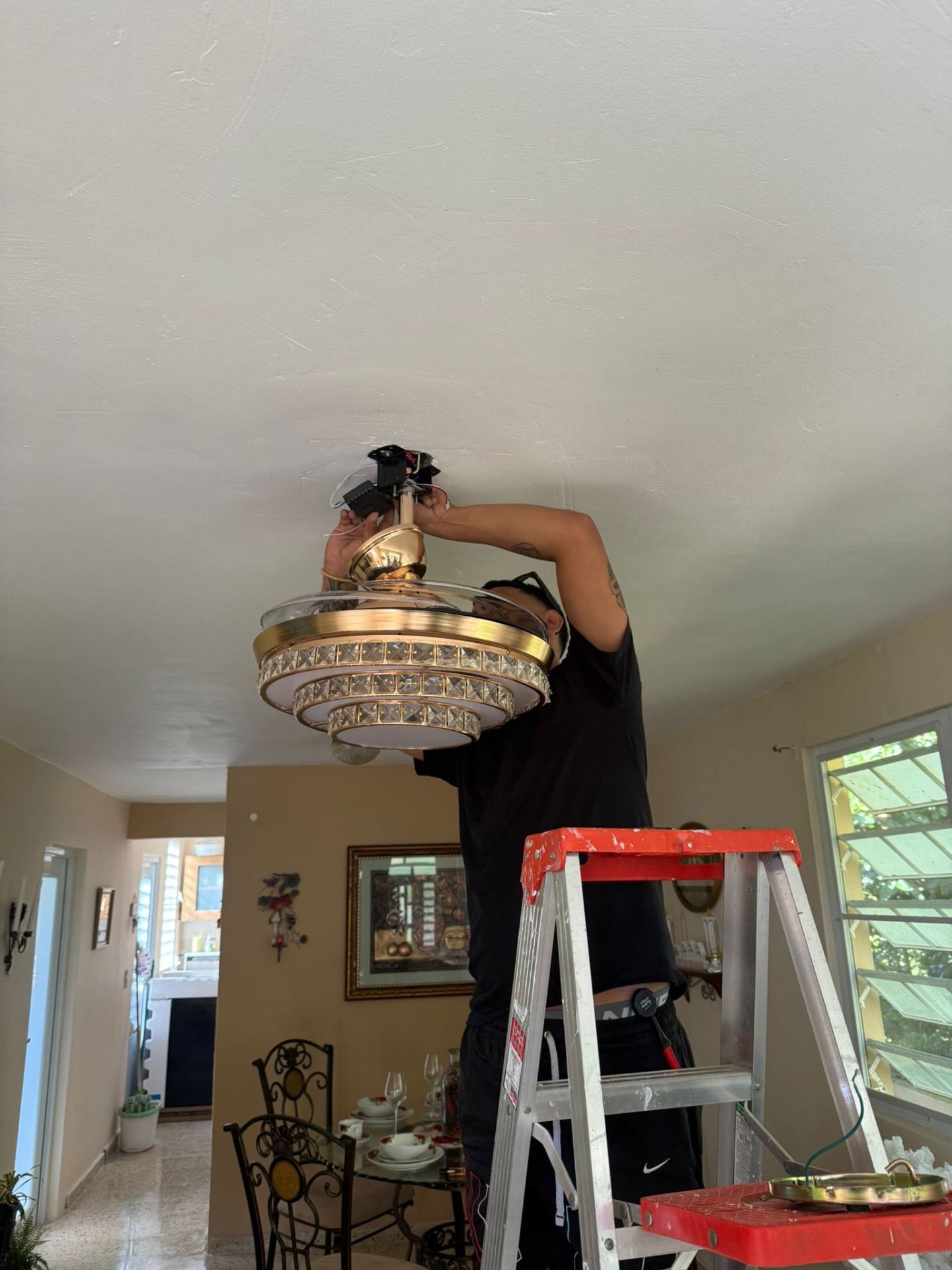 Home installation company