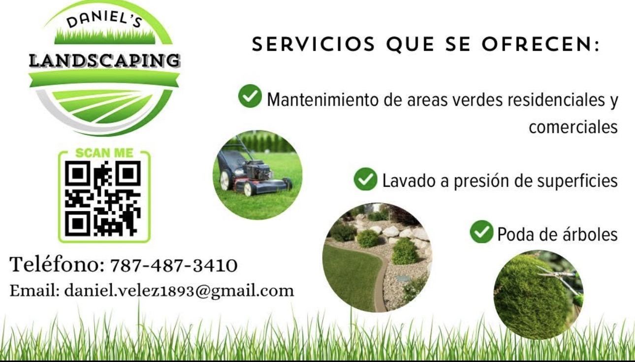 Daniel’s Landscaping