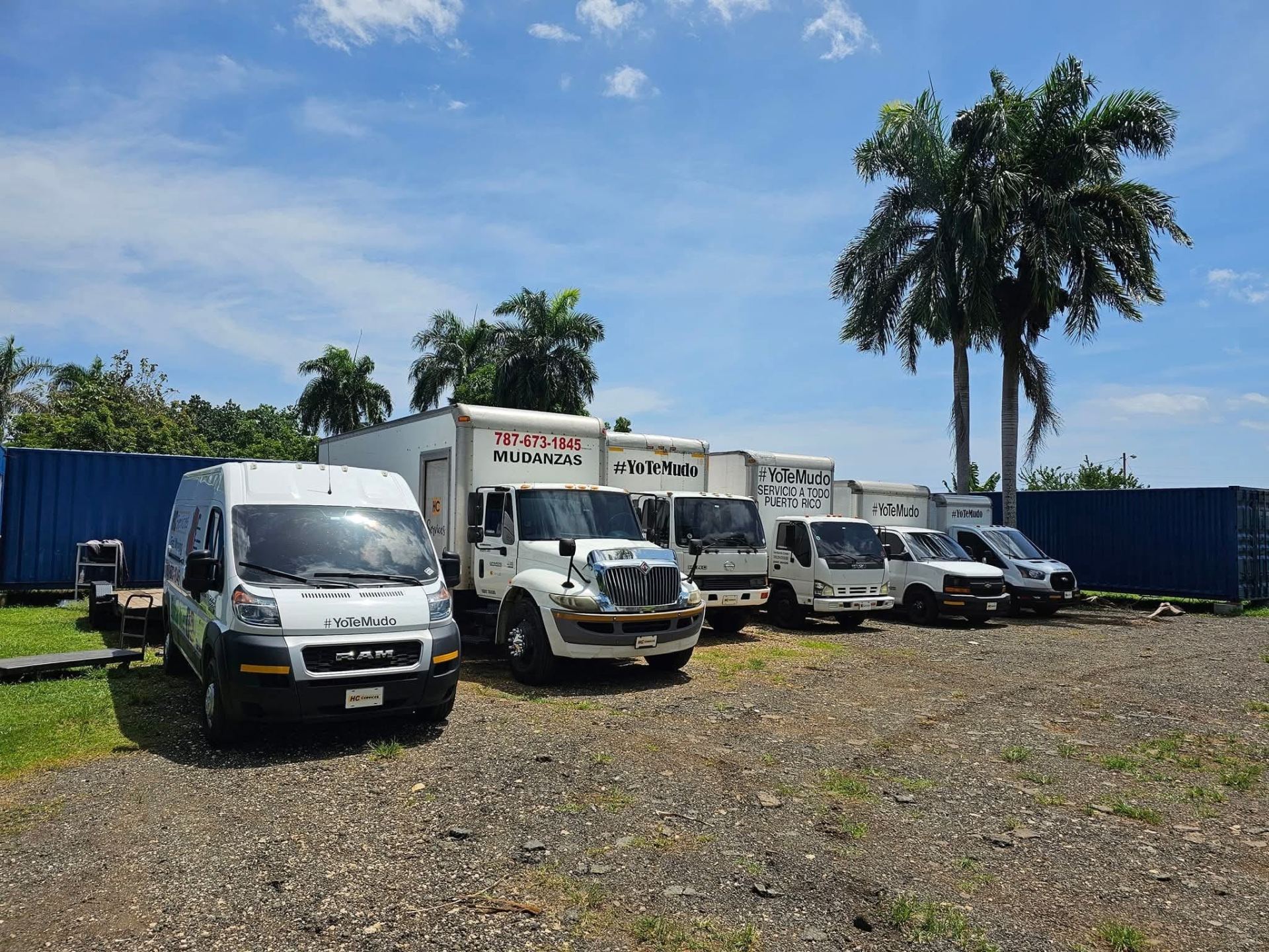 Mudanzas HC Services