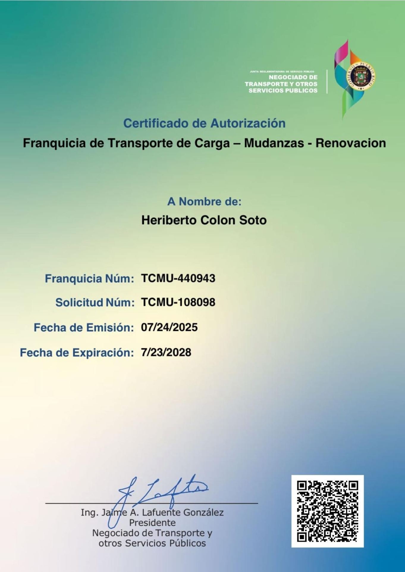 Mudanzas HC Services