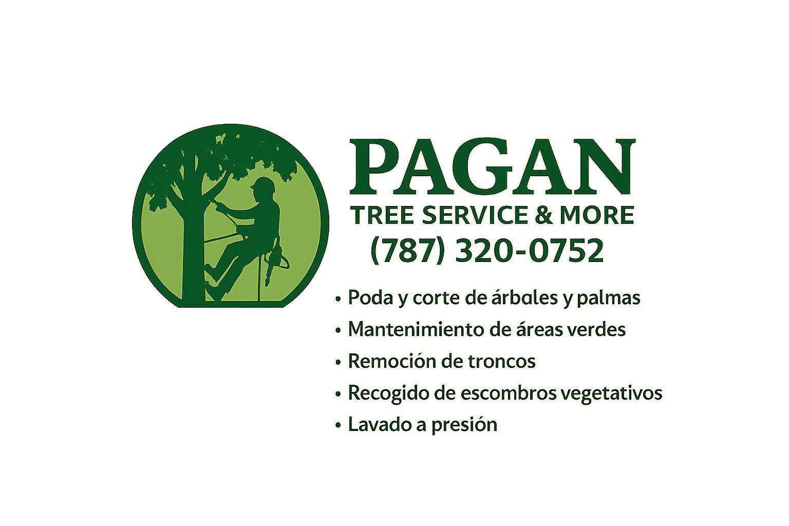 Pagan Tree Service