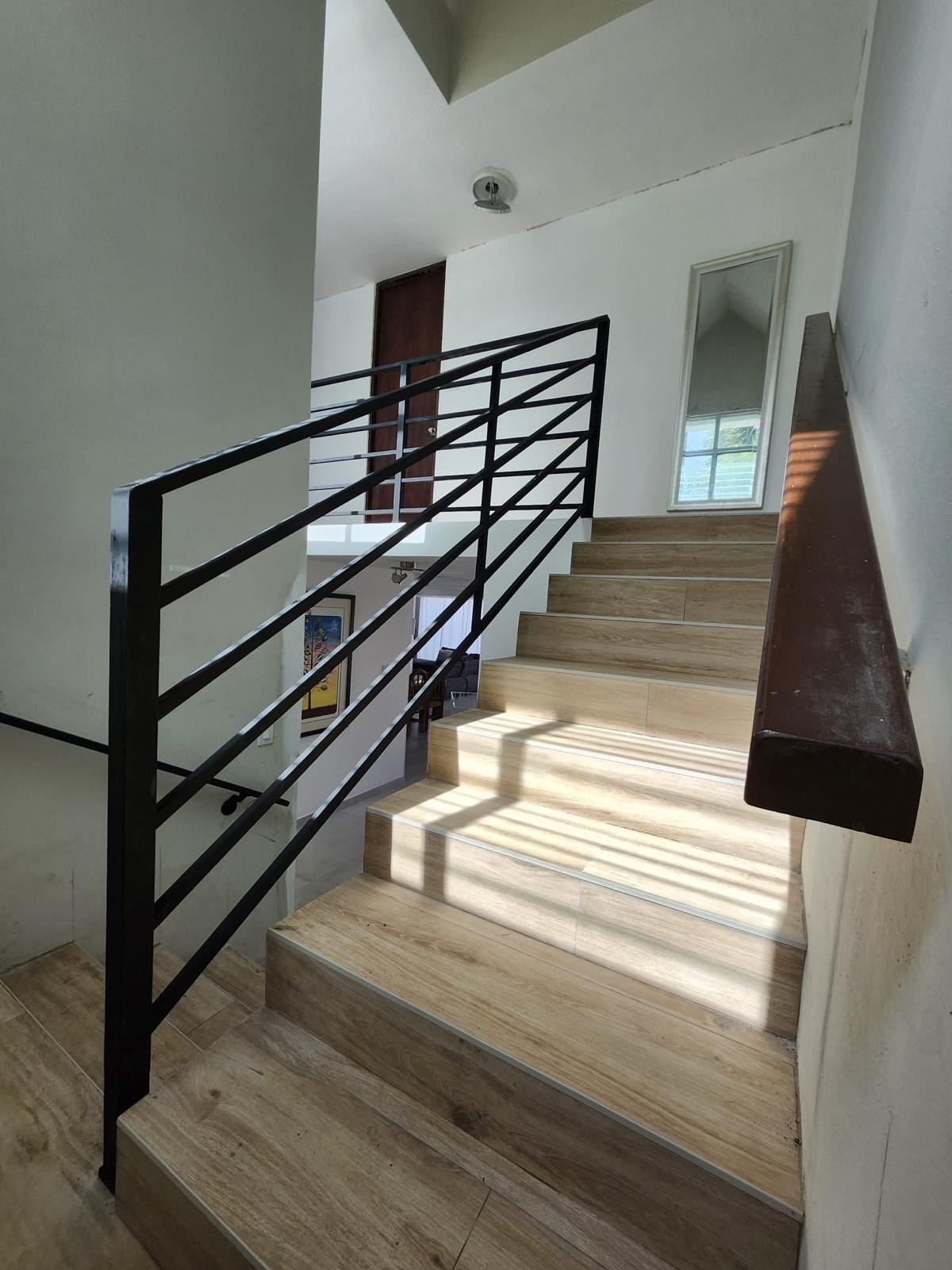 San Lorenzo Iron Work & Cortinas Lovinil