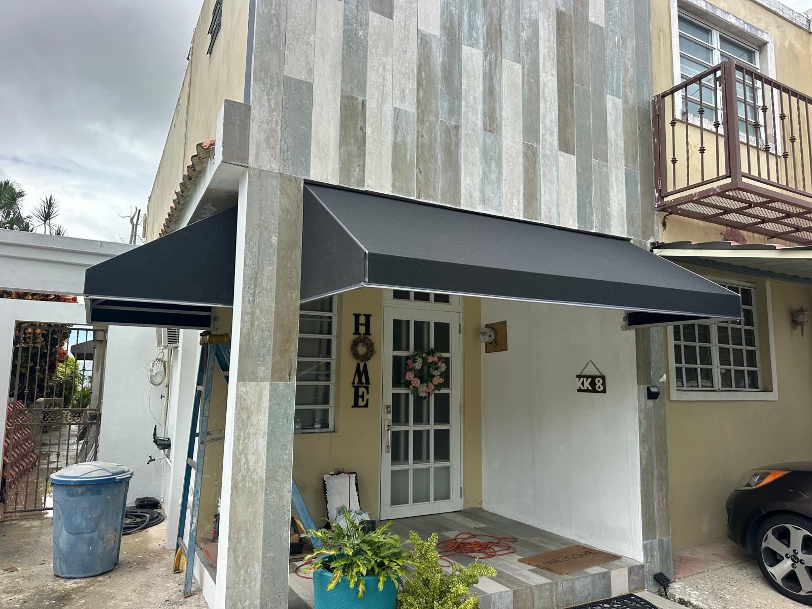 San Lorenzo Iron Work & Cortinas Lovinil