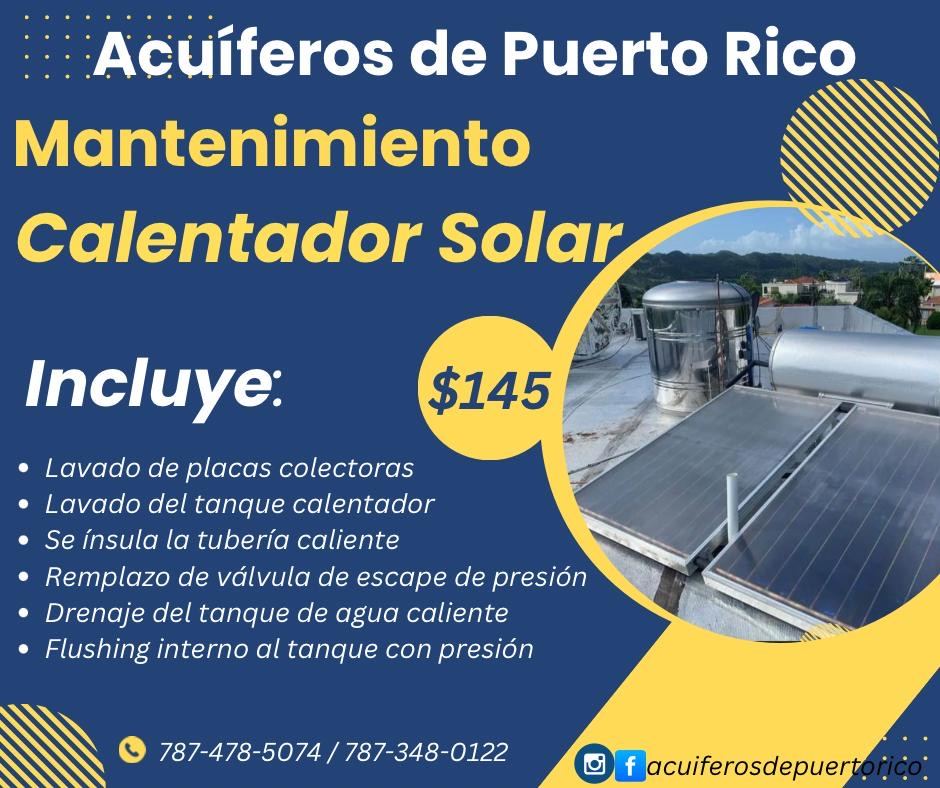 Acuiferos de PuertoRico