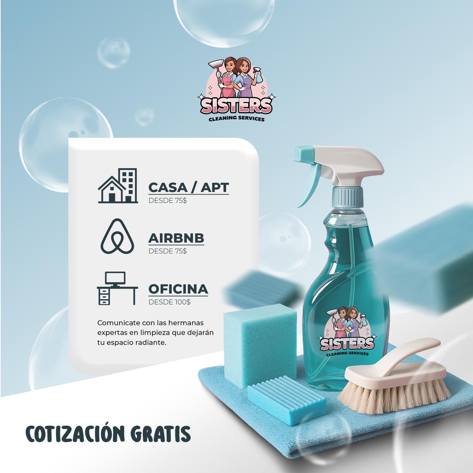 Sisters Cleaning Services