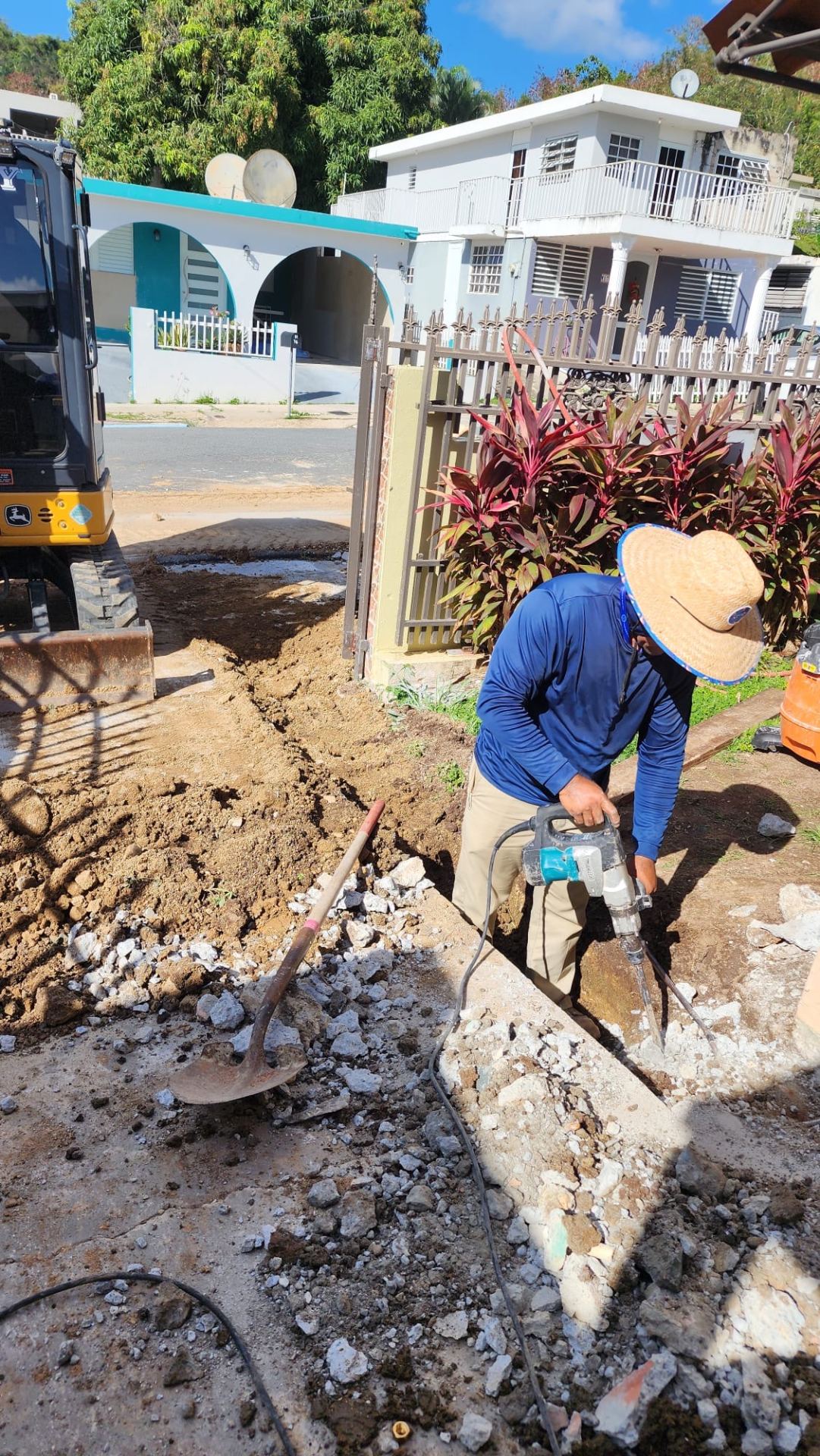 JMG Contractor Solutions